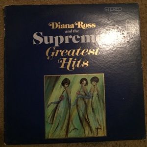 Diana Ross and The Supremes Greatest Hits
